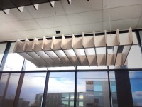 Lattice Baffle